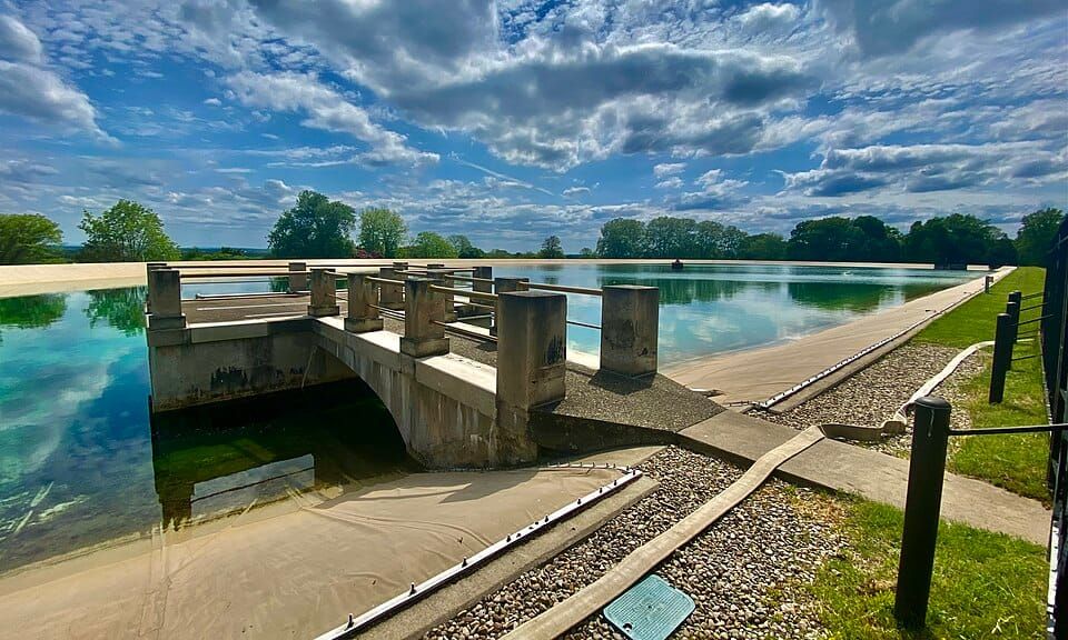 Highland Park Reservoir