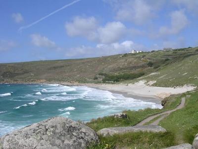 Gwynver Beach