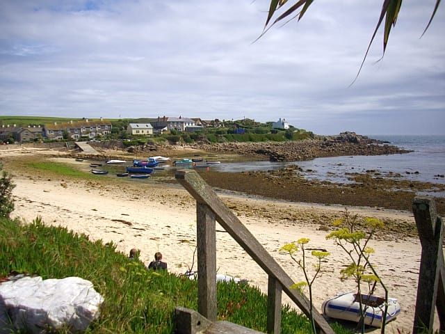Old Town Beach