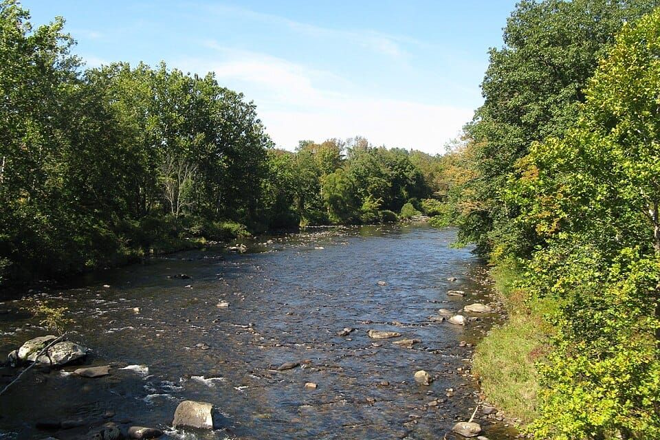 Westfield River Reservoir