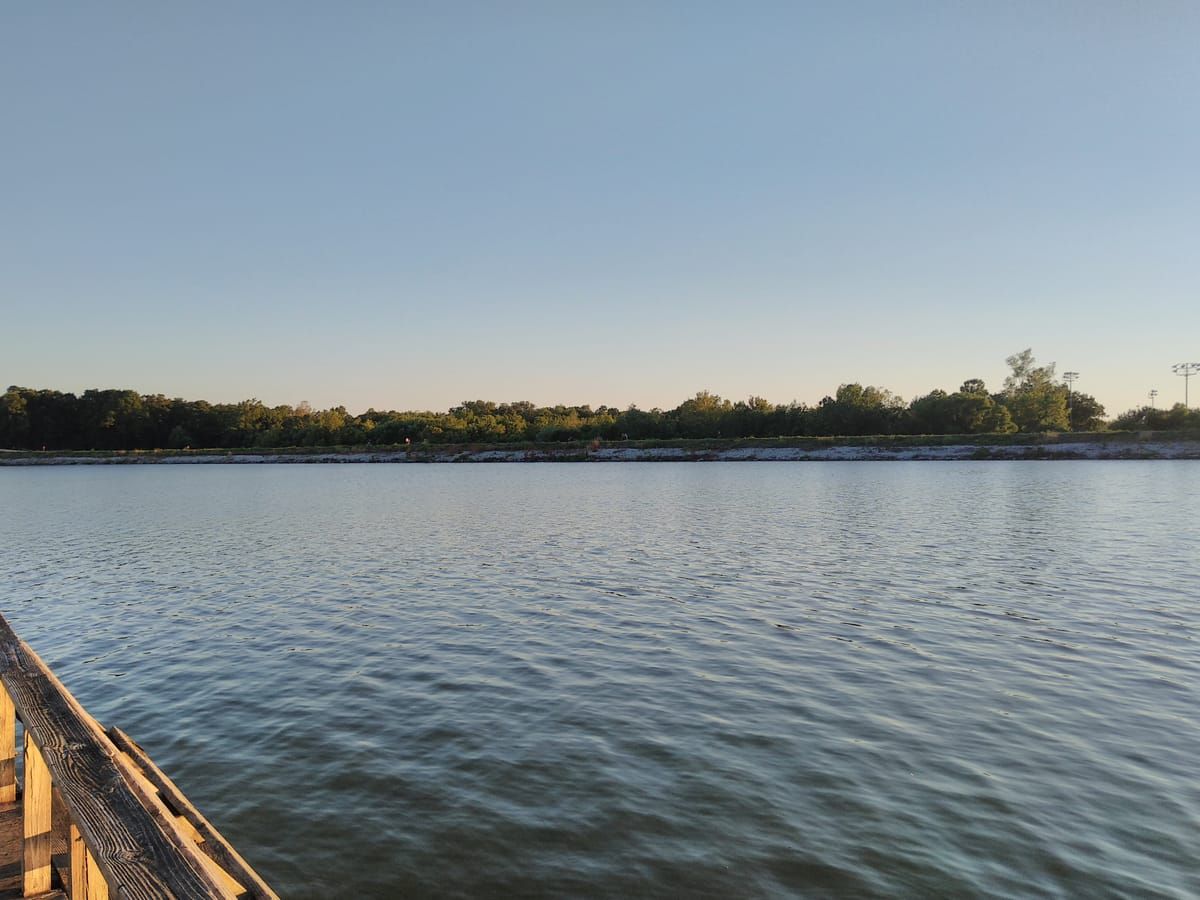 Lake Fayetteville Park