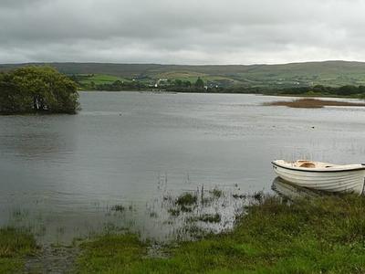 Knappaghbeg Lough
