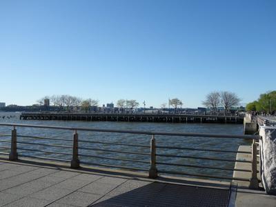 Pier 46 at Hudson River Park