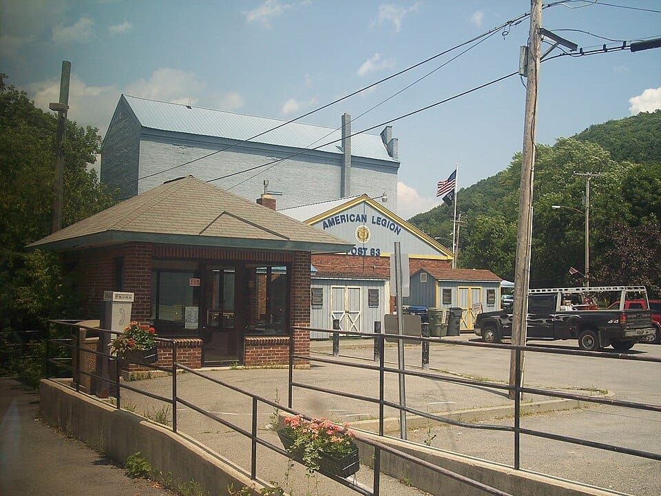 Whitehall Marina