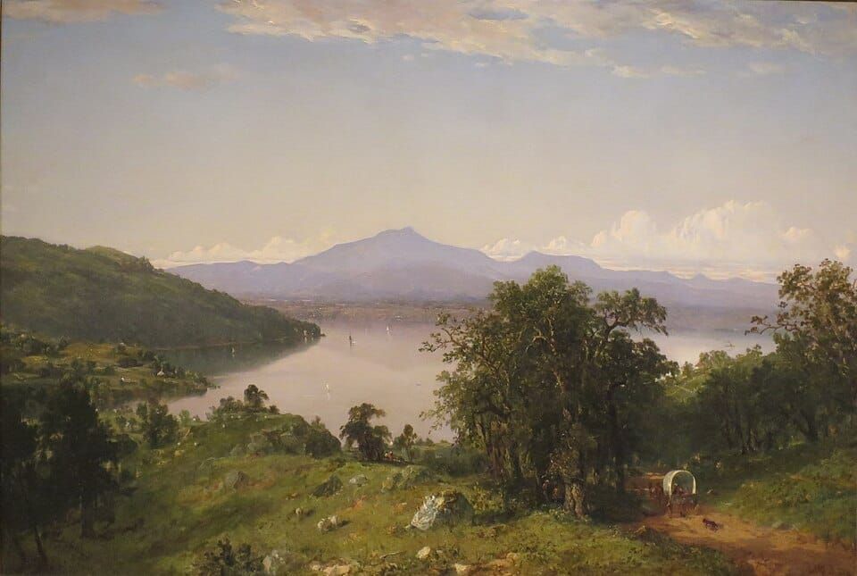 Camels Hump Lake