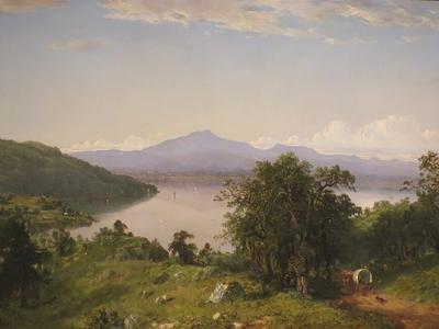Camels Hump Lake