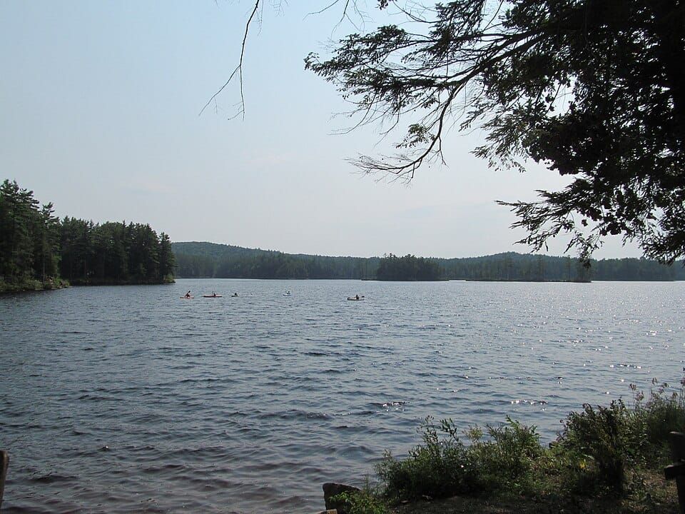 Tully Lake