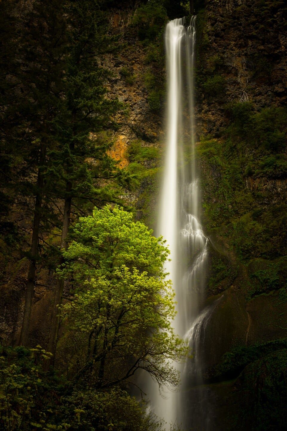 Luke's Falls