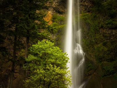 Luke's Falls