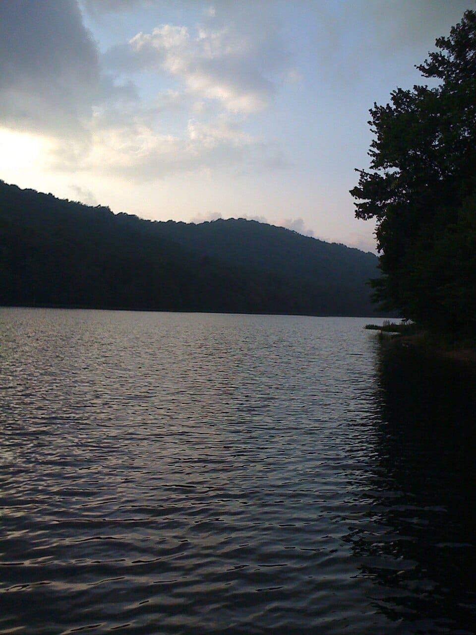 Summit Lake