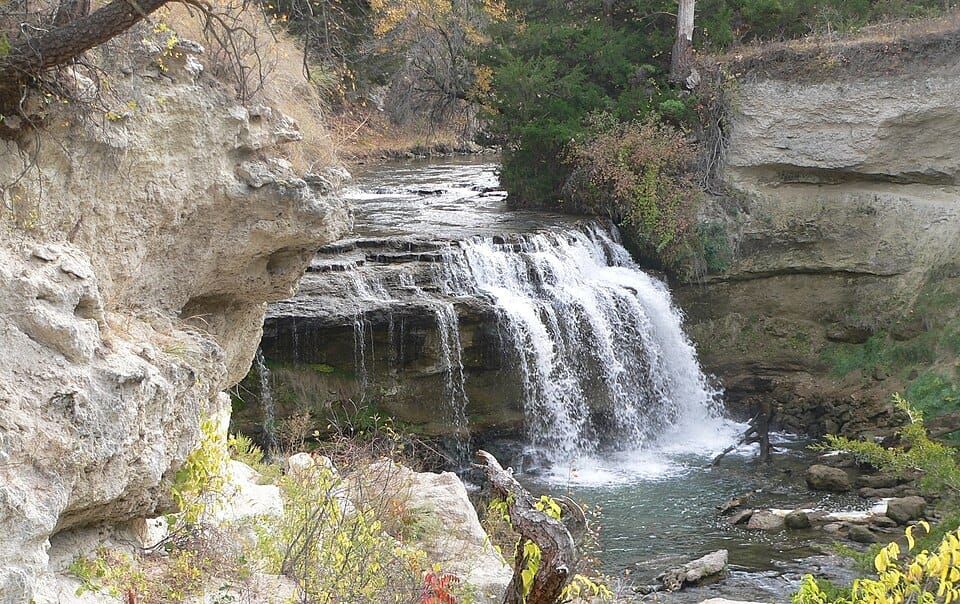 Snake River Falls