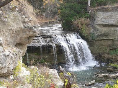 Snake River Falls