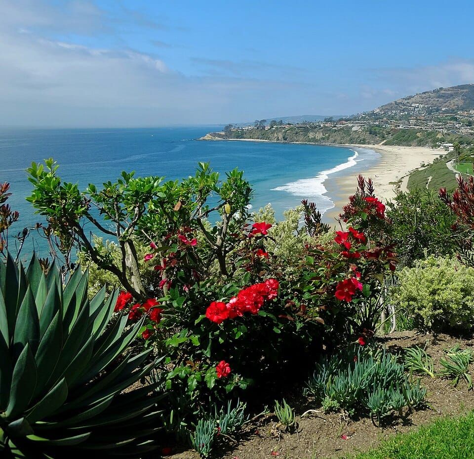 Laguna Niguel Beach