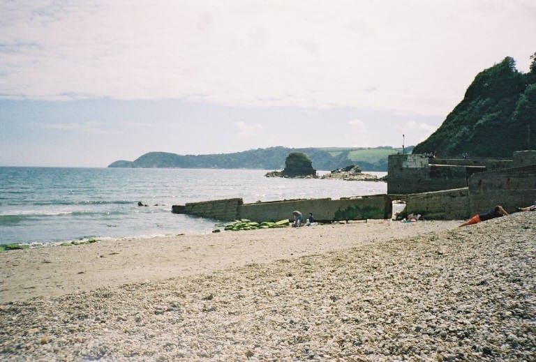 Charlestown Beach