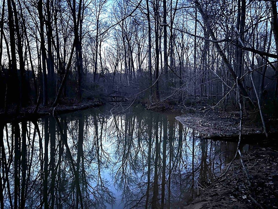 Swift Creek Reservoir