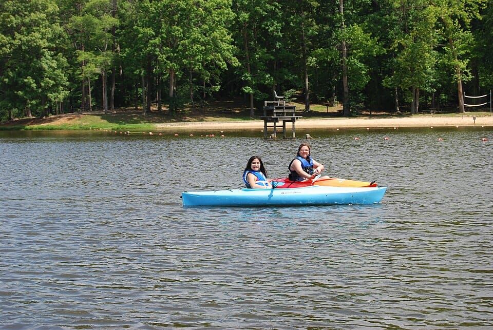 Friends Lake