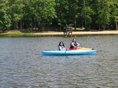 Friends Lake