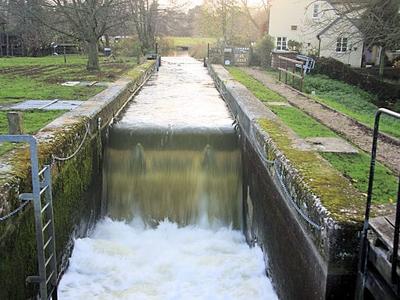 Dedham Lock
