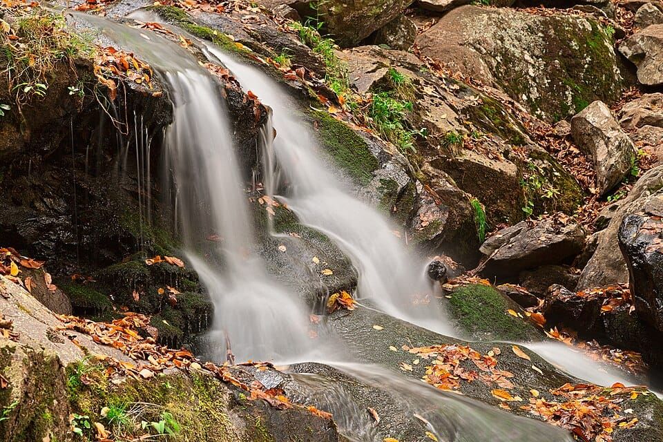 Rose River Falls