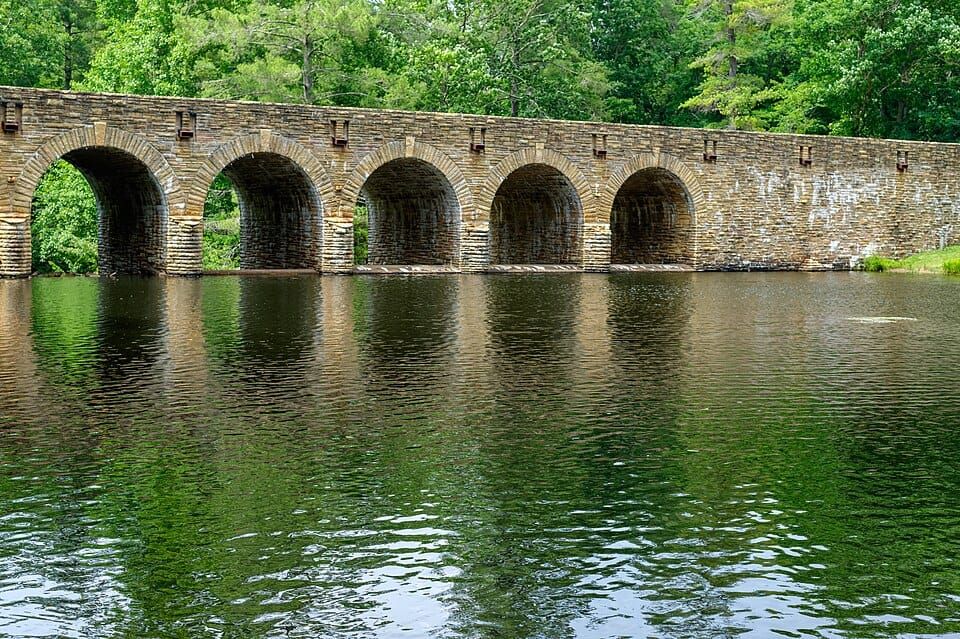 Geronimo Lake
