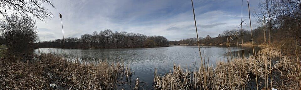 Van Cortlandt Lake