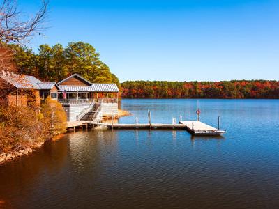 Lake Johnson Park