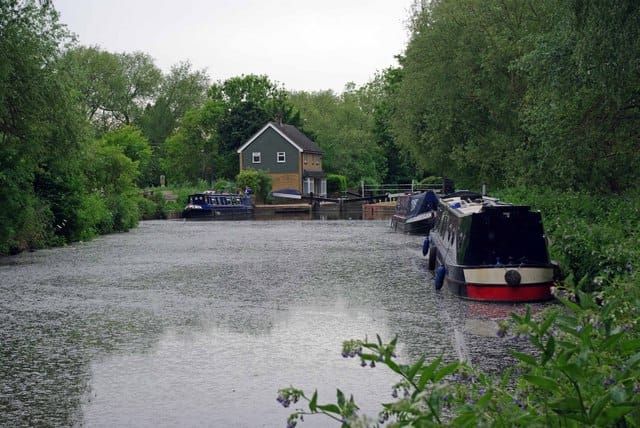 River Stort Navigation