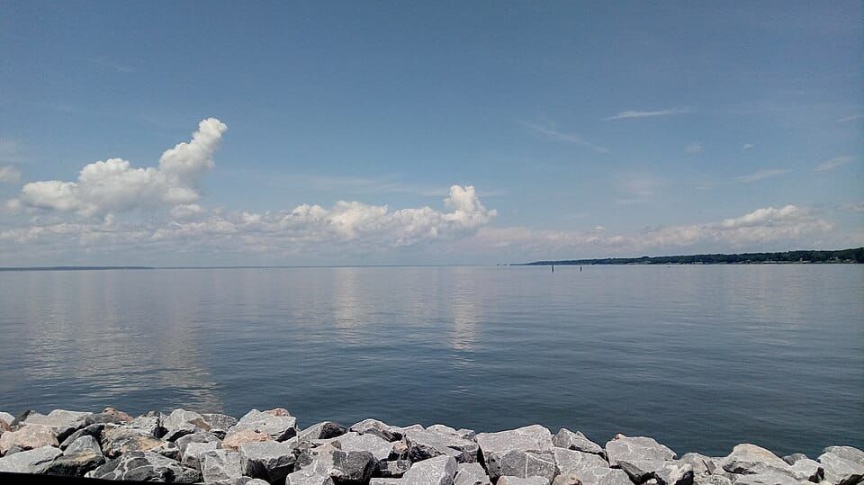 James River Fishing Pier