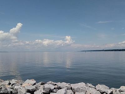 James River Fishing Pier