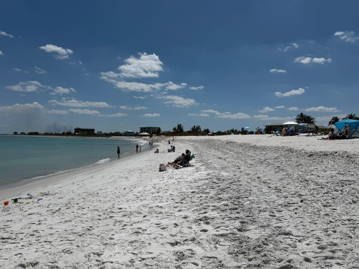 South Beach Park