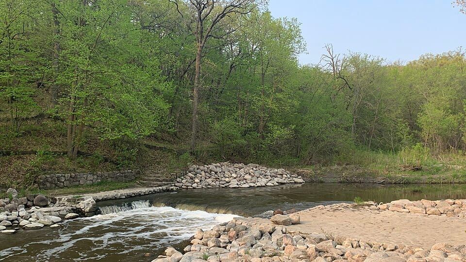 Turtle River State Park Fishing Access