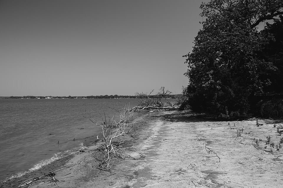 Eagle Mountain Lake