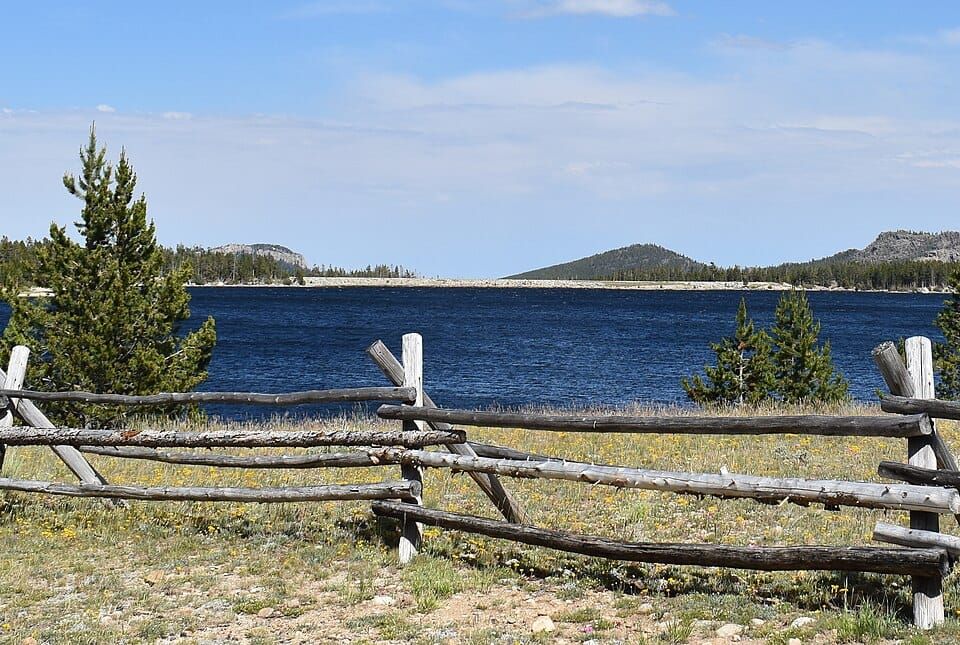 Worthen Meadow Reservoir