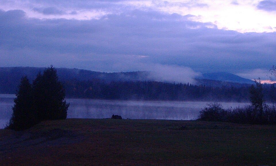 Lake Harris Campground