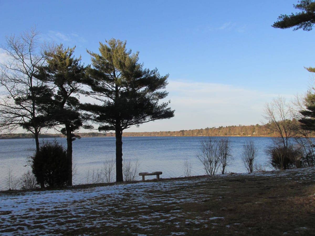 Memorial Park Beach