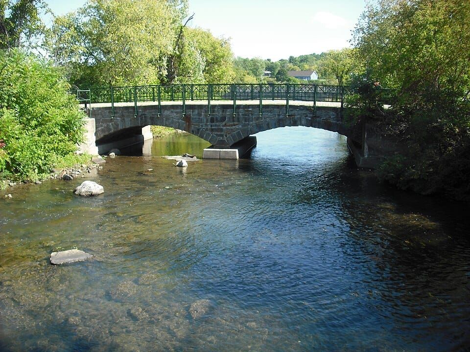 La Chute River