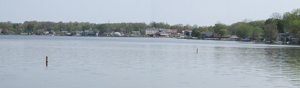 Pines Lake