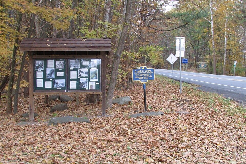 Mongaup River Trail