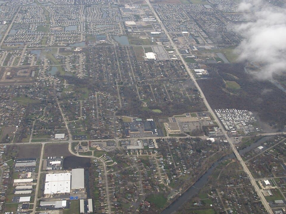 River Crossing Park