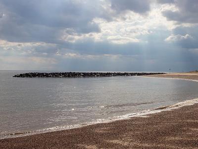 Brooklands Beach