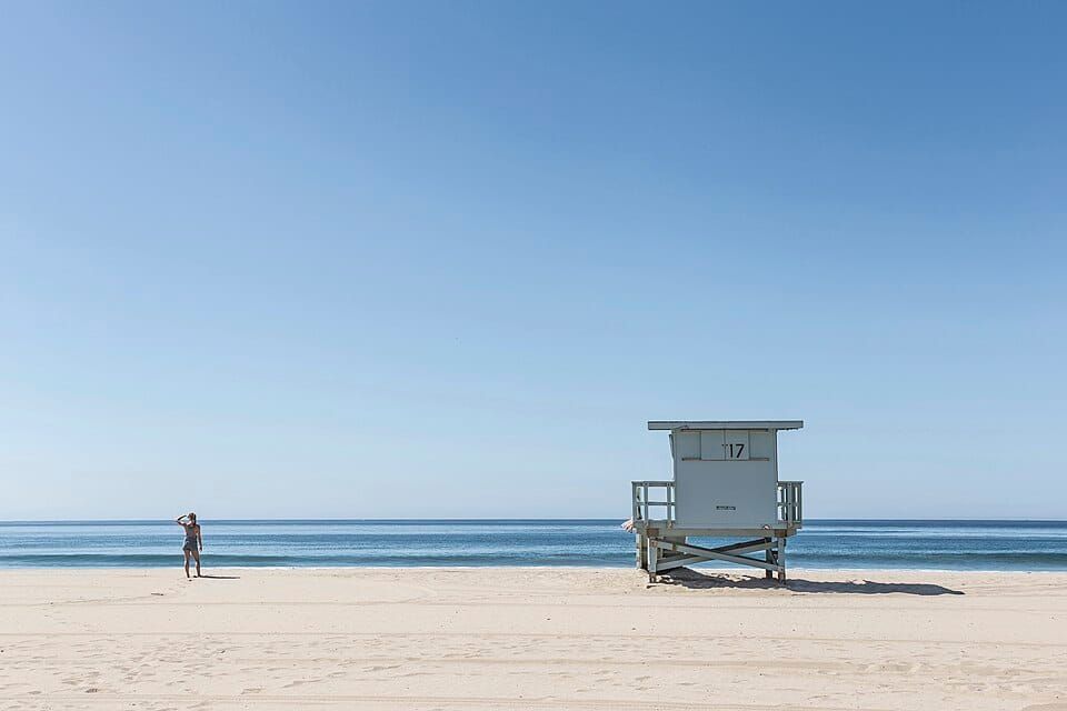 Will Rogers Beach State Park
