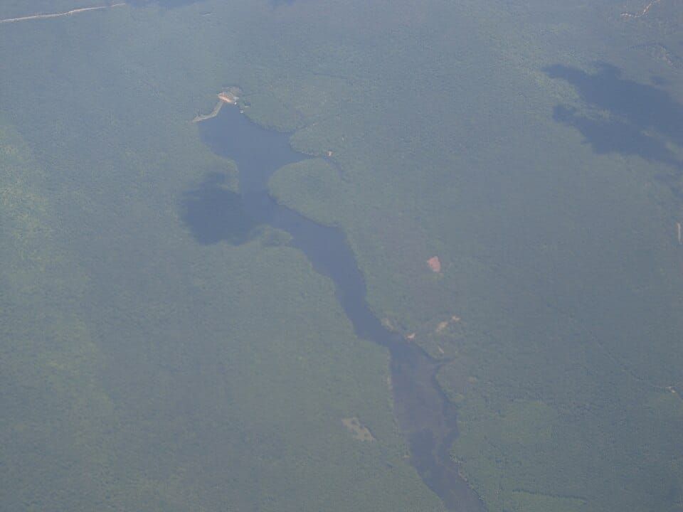 Sleepy Creek Lake