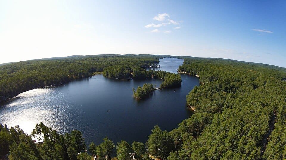 Mousam Lake