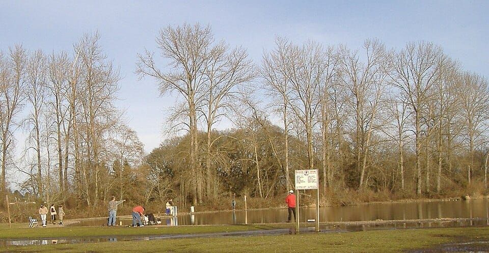 Wirth Lake