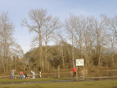 Wirth Lake