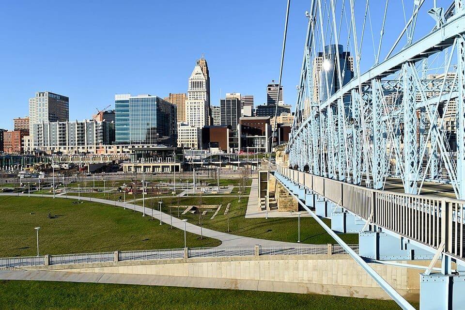 Smale Riverfront Park