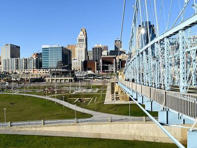 Smale Riverfront Park