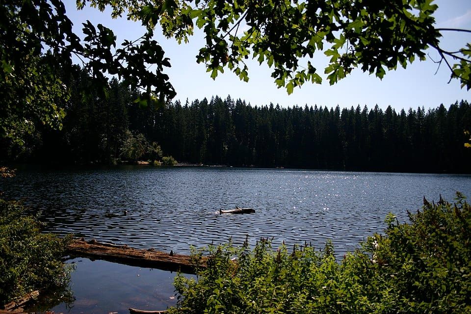 Battle Ground Lake