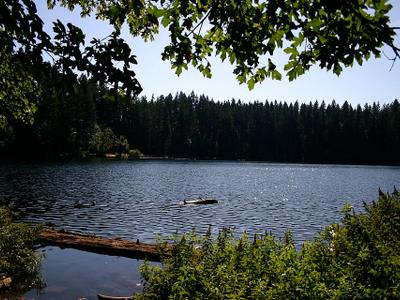 Battle Ground Lake