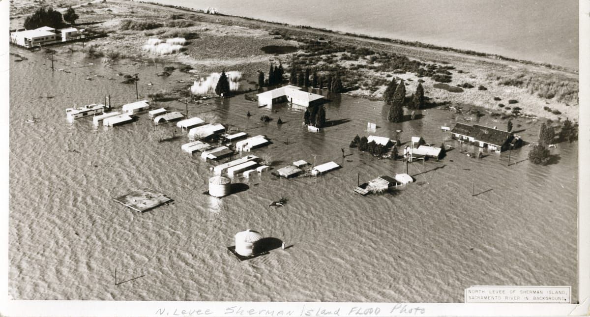 Sherman Island